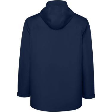 Logotrade profilprodukter bild: America fodrad parkasjacka för barn