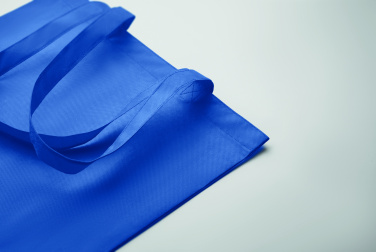 Logotrade reklamprodukter bild: Kasse i non-woven RPET         MO2194-