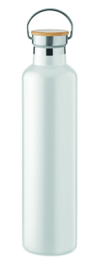 Logotrade profilreklam bild: Termoflaska i rostfitt 1L