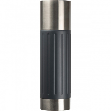 Logotrade profilprodukter bild: MoLu rostfri flaska kopparisolerad Saint Albans