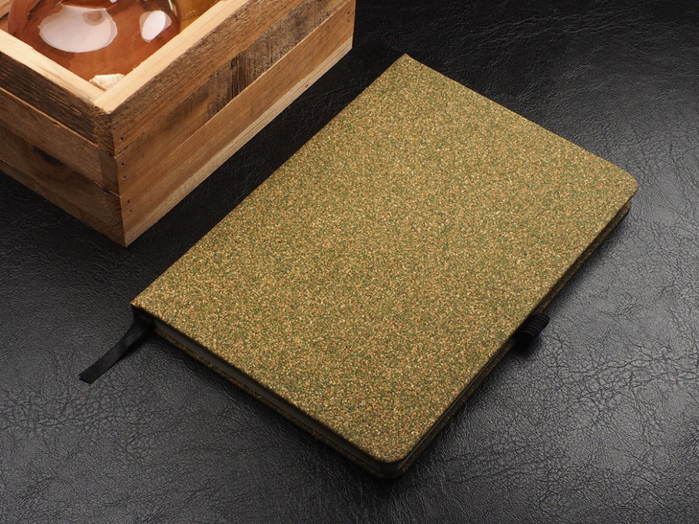 Logotrade profilprodukter bild: Anteckningsbok 219635208