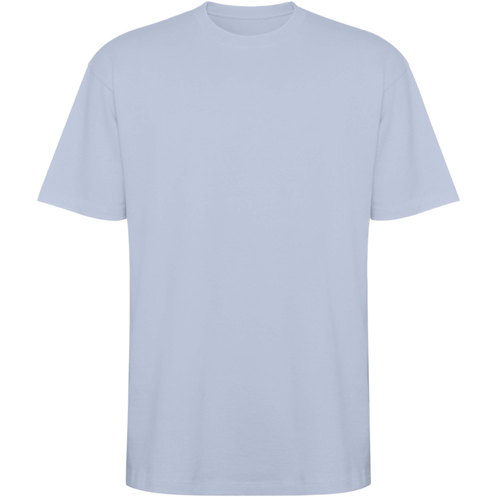 Logotrade kampanjprodukter bild: Bull kortärmad oversize unisex T-shirt