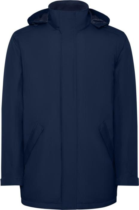 Logotrade kampanjprodukter bild: America fodrad parkasjacka för barn