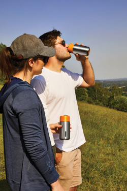 Logotrade profilreklam bild: Black+Blum Isolerad läckagesäker resekopp i rostfritt stål