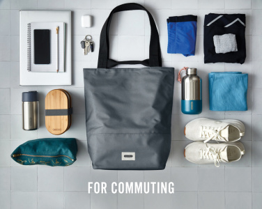 Logotrade reklamprodukter bild: Black+Blum 16L Isolerad Tote-/Kylväska