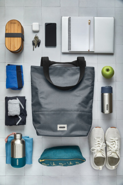 Logotrade reklamprodukter bild: Black+Blum 16L Isolerad Tote-/Kylväska
