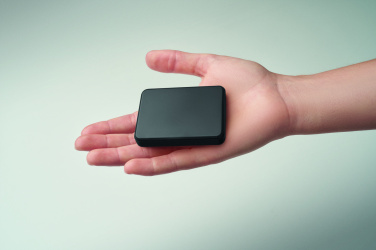 Logotrade profilprodukter bild: 5000mAh Powerbank