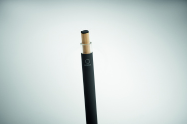 Logotrade profilprodukter bild: Penna i återvunnen aluminium