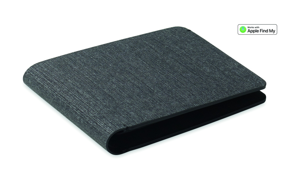 Logotrade kampanjprodukter bild: PU-plånbok med tracker