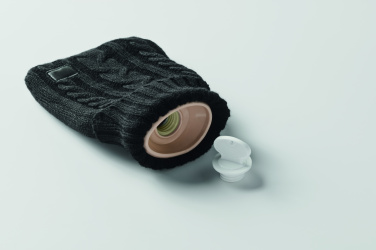 Logotrade reklamprodukter bild: Varmvattenflaska 400 ml