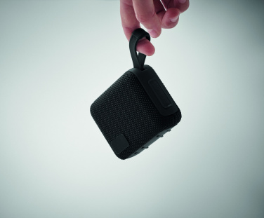 Logotrade presentreklam bild: 5W trådlös högtalare