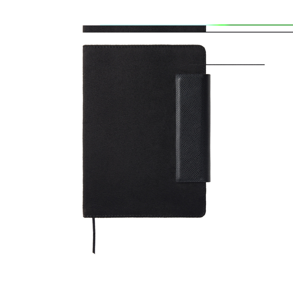 Logotrade profilprodukter bild: VINGA Marlow GRS anteckningsbok