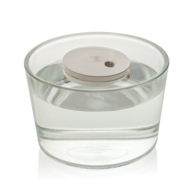 Logotrade profilprodukter bild: Breevia RCS plastisk uppladdningsbar flytande luftfuktare