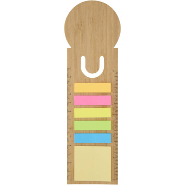 Logotrade profilprodukter bild: Frei självhäftande notislappar