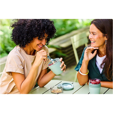 Logotrade presentreklam bild: Mepal Ellipse Mini lunchbägare