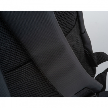 Logotrade profilprodukter bild: Laptopryggsäck PARMA