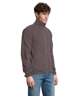 Logotrade profilreklam bild: FACTOR Herr zipfleece 280g