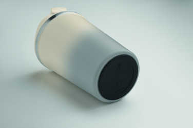 Logotrade profilreklam bild: Mugg med dubbelvägg 350 ml