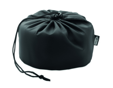 Logotrade profilreklam bild: Resekudde med böjbar rulle