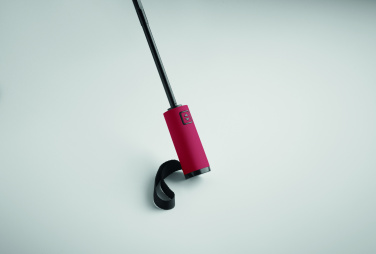 Logotrade profilreklam bild: 23" stormsäkert kompaktparaply