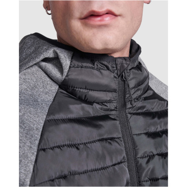 Logotrade kampanjprodukter bild: Minsk unisex isolerad hybridjacka