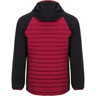 Logotrade reklamprodukter bild: Minsk unisex isolerad hybridjacka