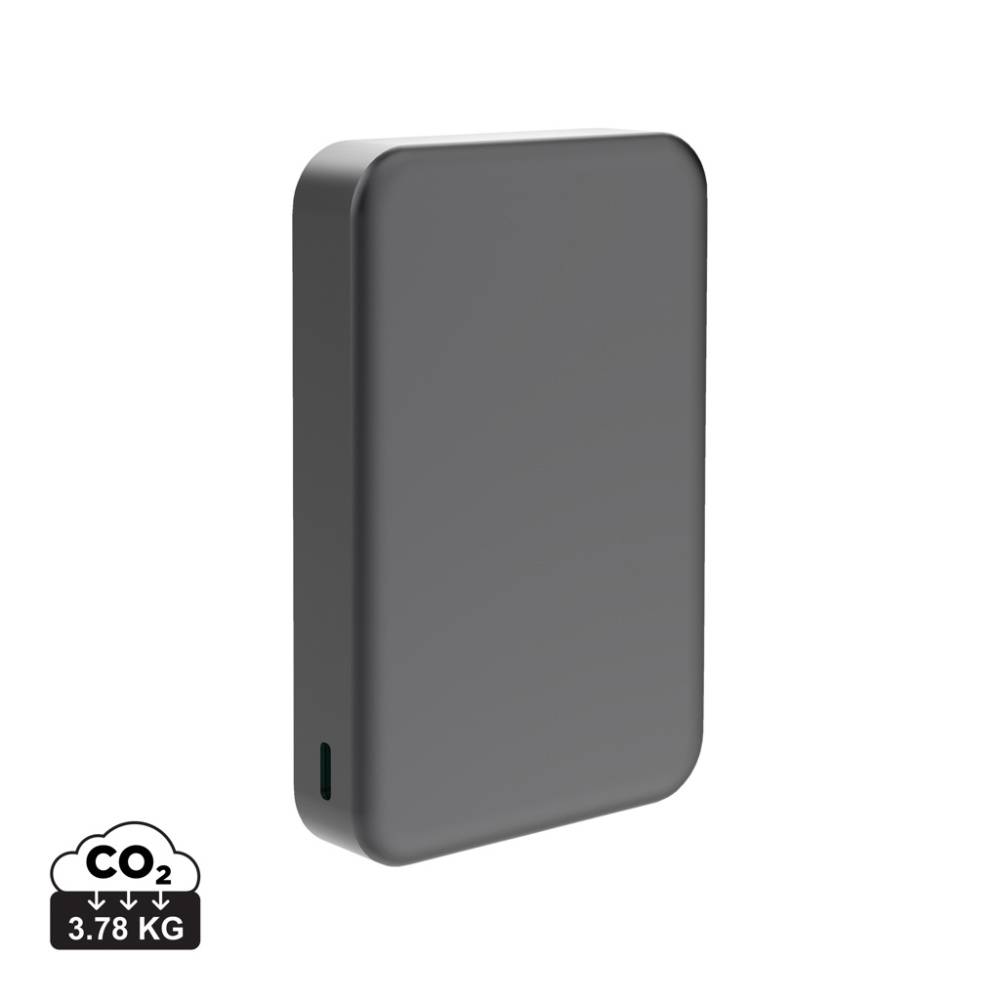 Logotrade profilreklam bild: Quantom RCS ultrasnabb 10 000 mAh magnetisk powerbank