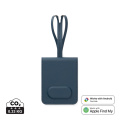 VINGA Baltimore RCS Luggage Tag With Finder Dual, blå