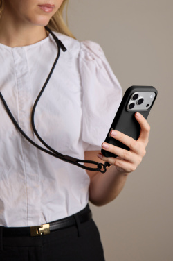 Logotrade profilprodukter bild: VINGA Baltimore RCS Phone cord With Charging Cable