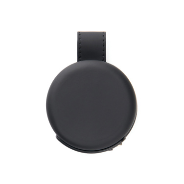 Logotrade profilprodukter bild: VINGA Baltimore RCS 2-in-1 Wireless 15W Travel Charger