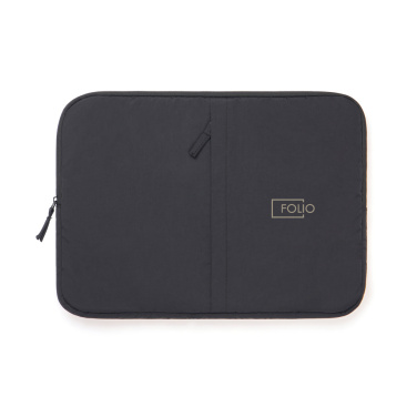 Logotrade profilprodukter bild: KENTO URBAN RCS återvunnen nylon 15.6" laptopfodral