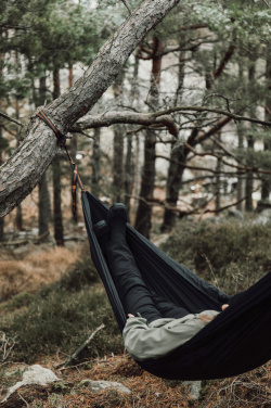 Logotrade reklamprodukter bild: Nordic Drift GRS Trail outdoor Hammock